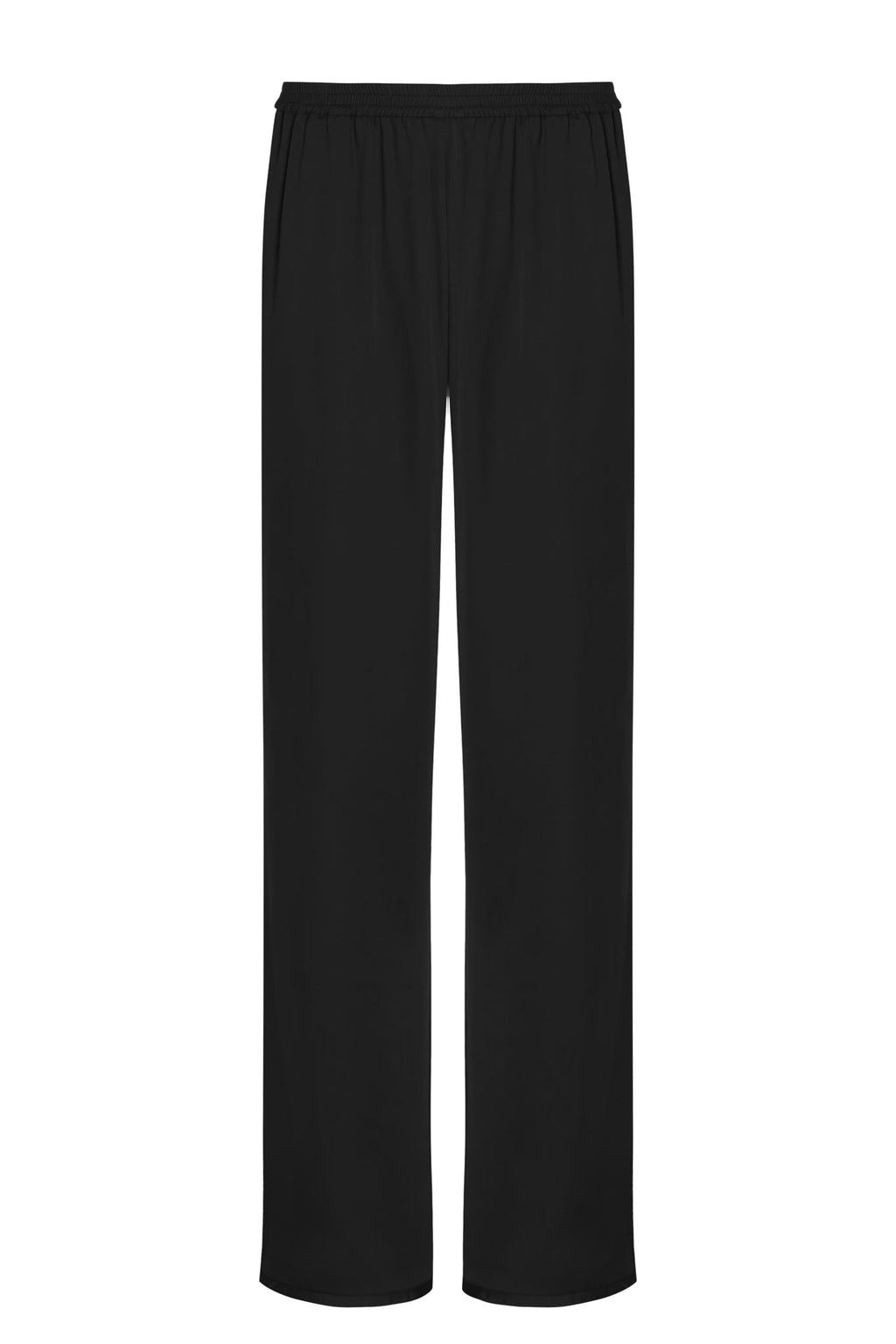 Sky Unisex Trousers in Vegan Silk