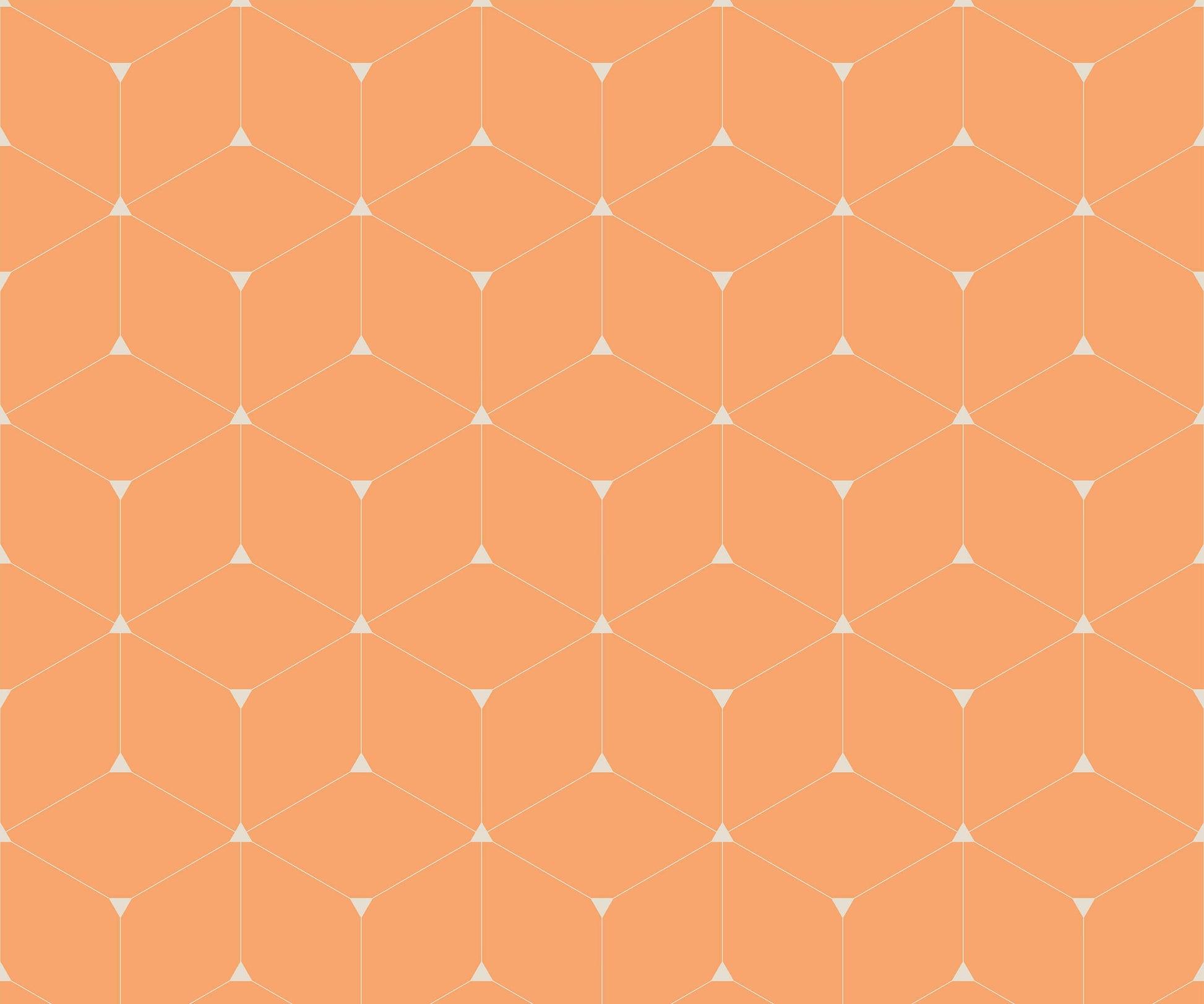Blok Geometric Wallpaper