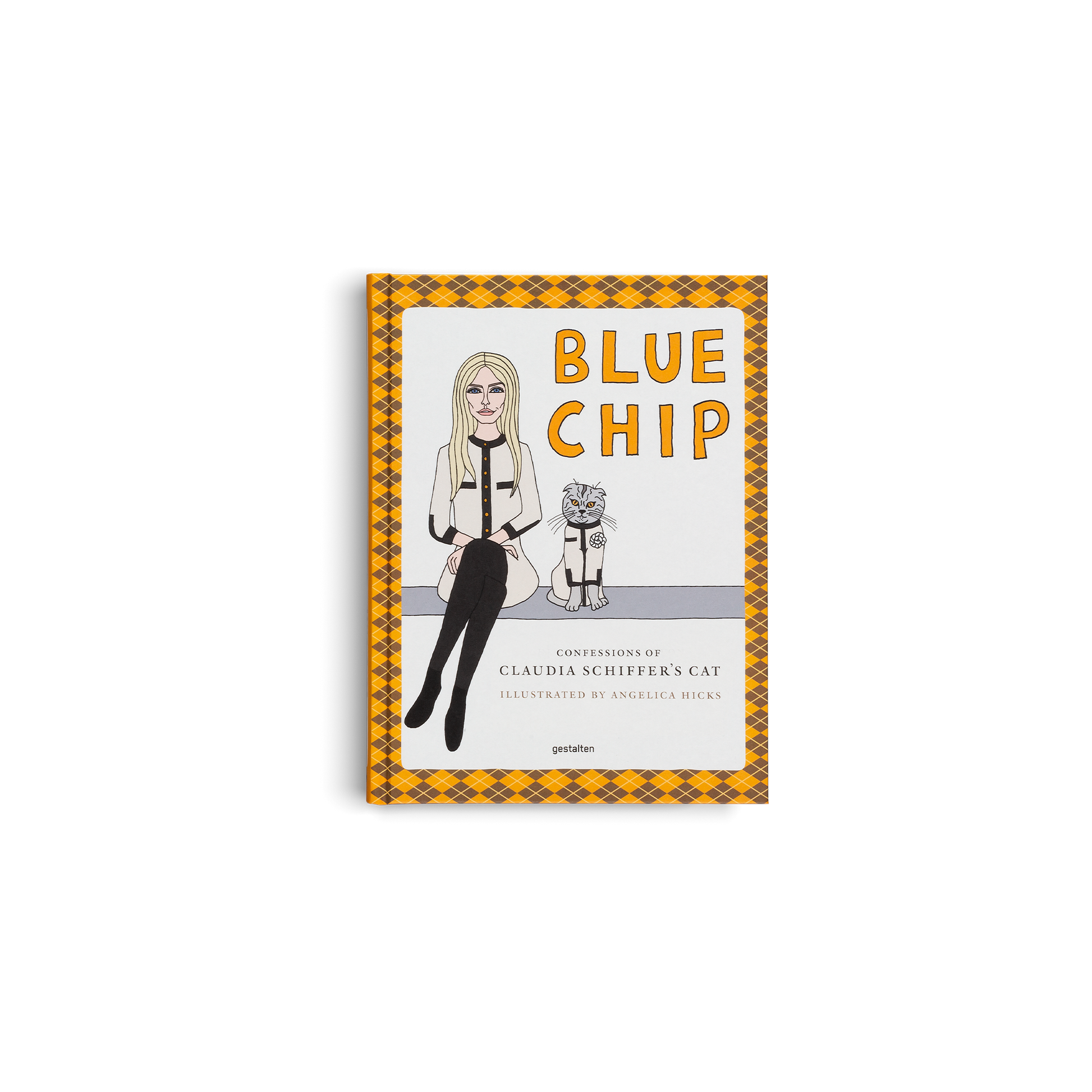 Confessions of Claudia Schiffer's Cat