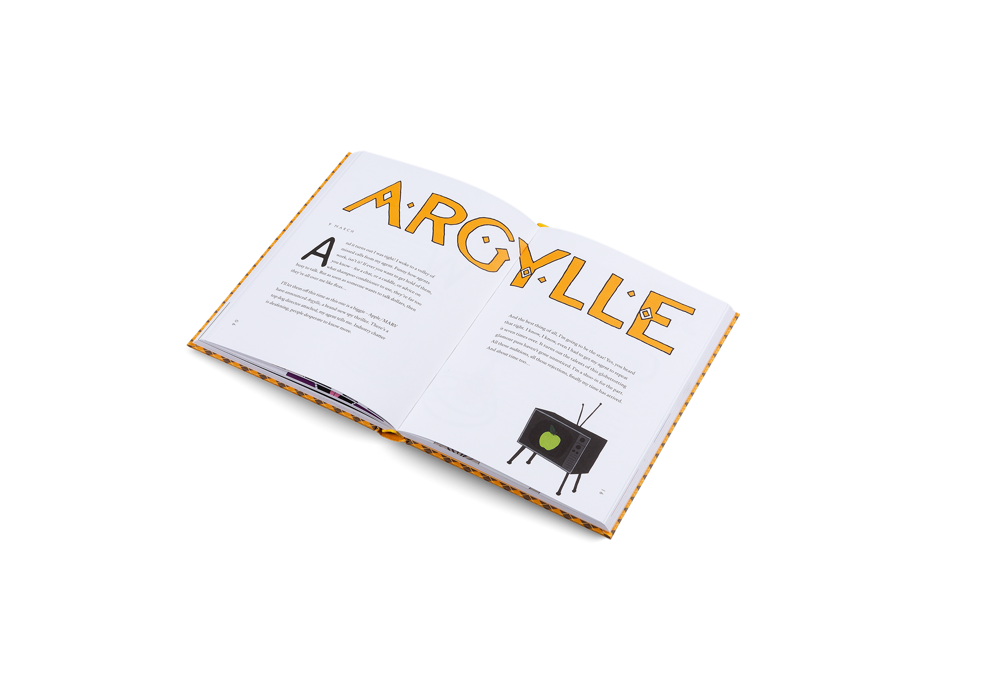 Confessions of Claudia Schiffer's Cat