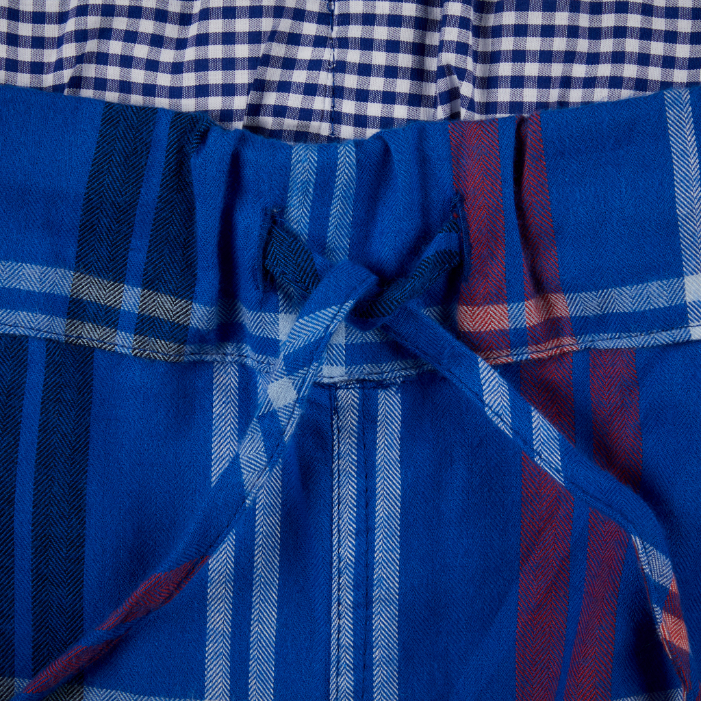 Unisex Blue Whale Shorts