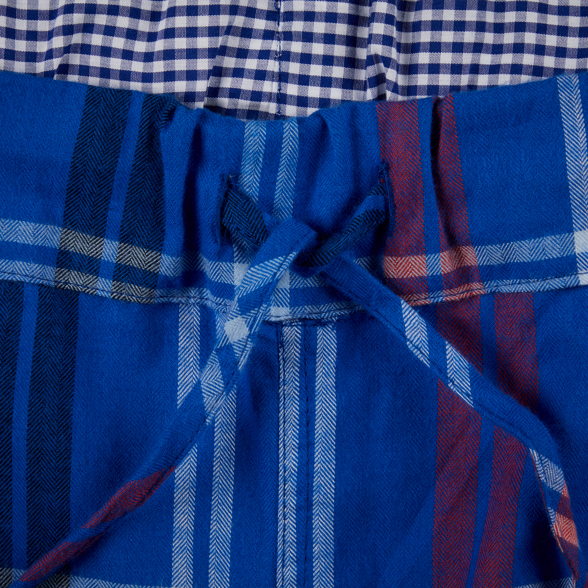 Unisex Blue Whale Shorts