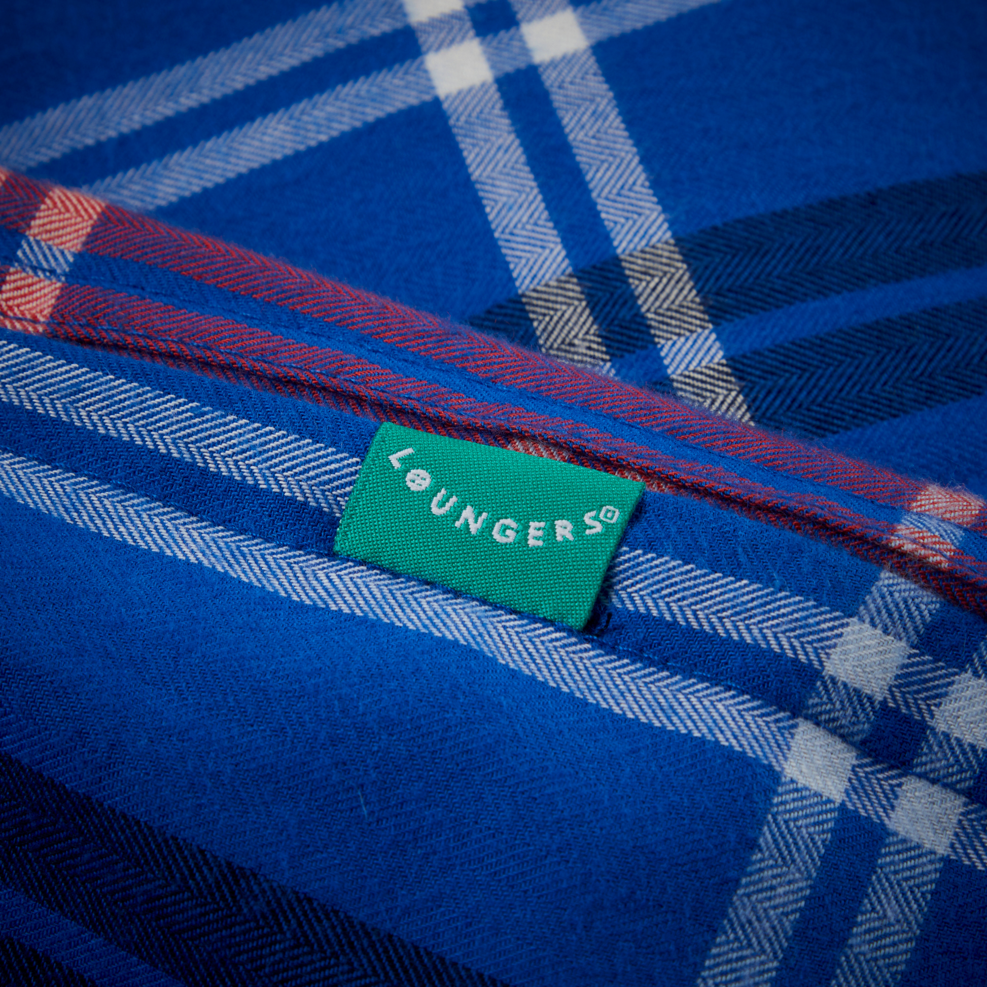 Unisex Blue Whale Shorts