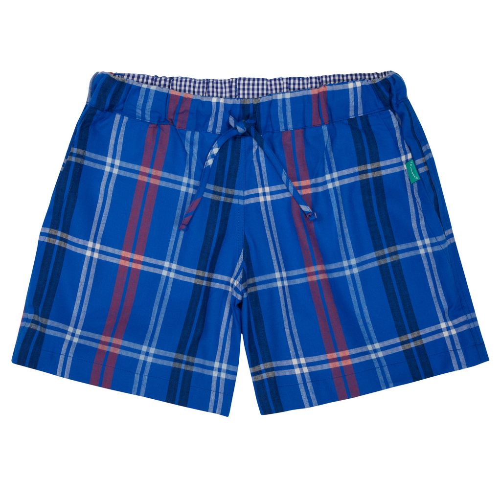 Unisex Blue Whale Shorts