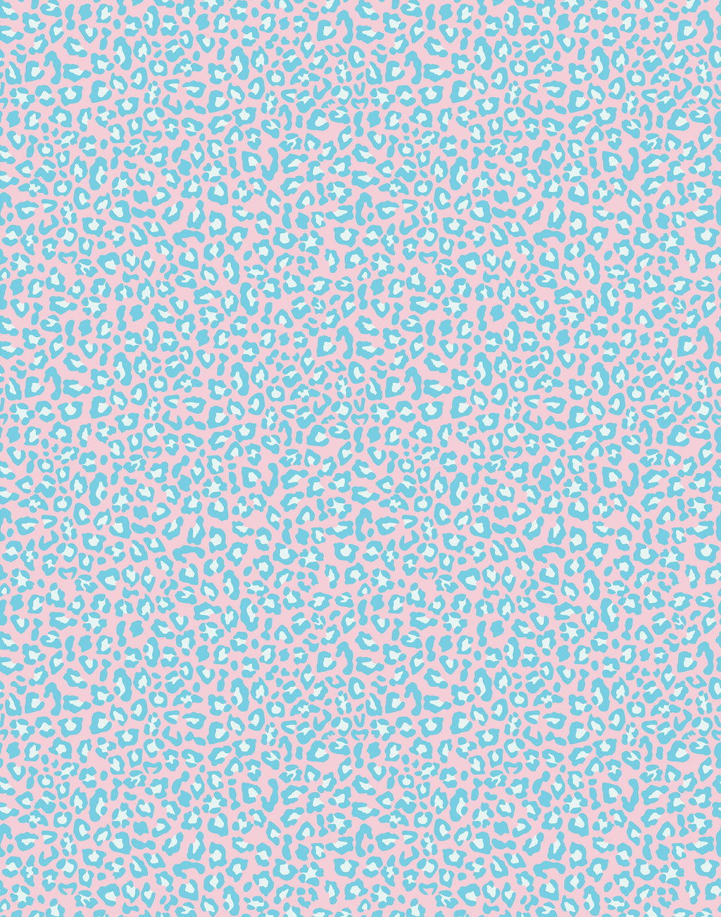 Diego Leopard Print Wallpaper