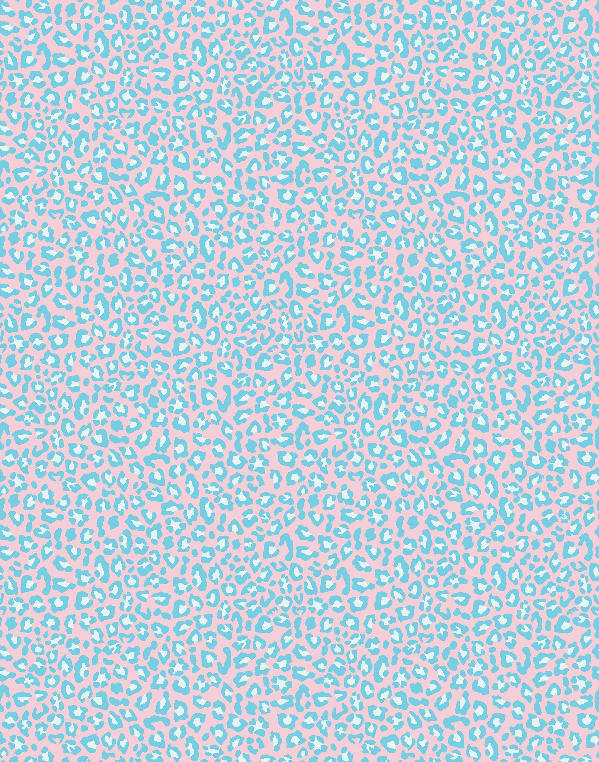 Diego Leopard Print Wallpaper