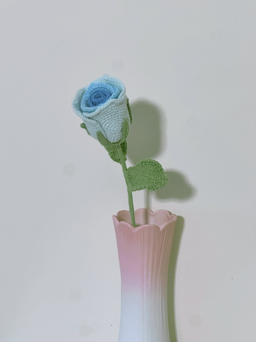 Handmade Crochet Rose Bouquet - Everlasting Flowers That Never Fade