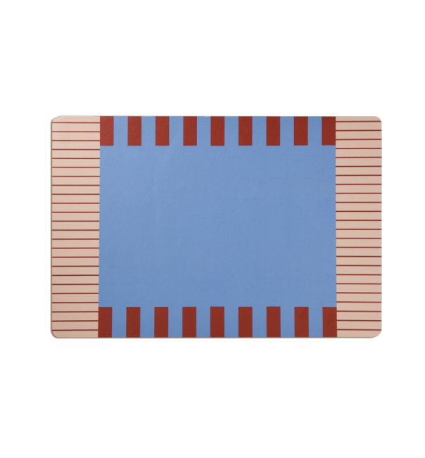 Coloured Mix and Match Placemats Set of 4