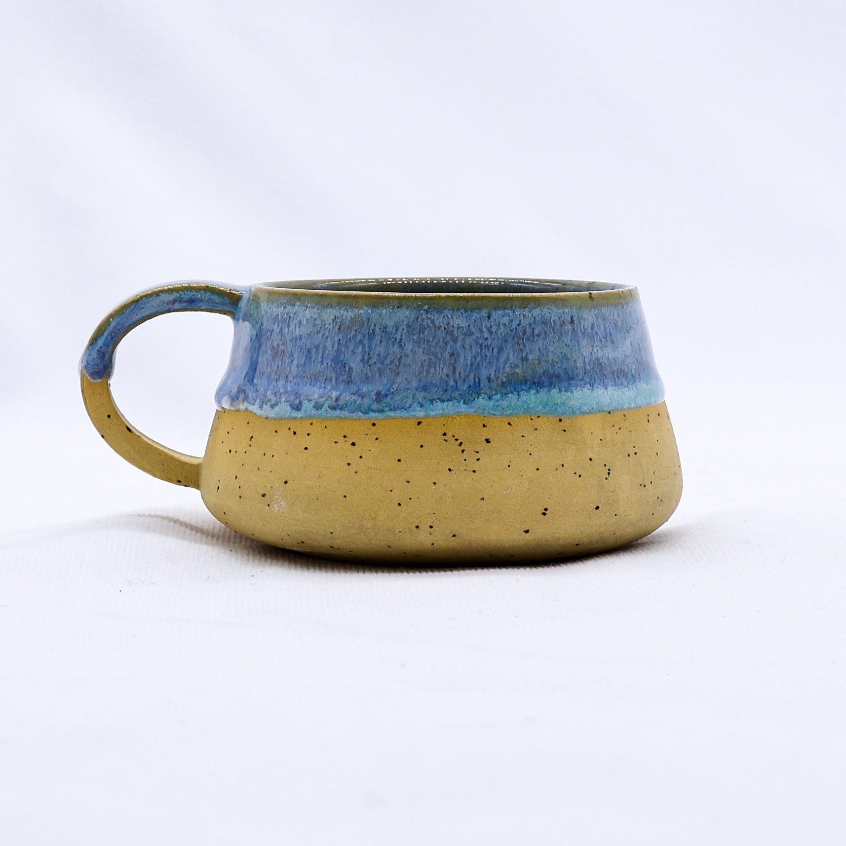 Handmade Stoneware Ceramic Mug