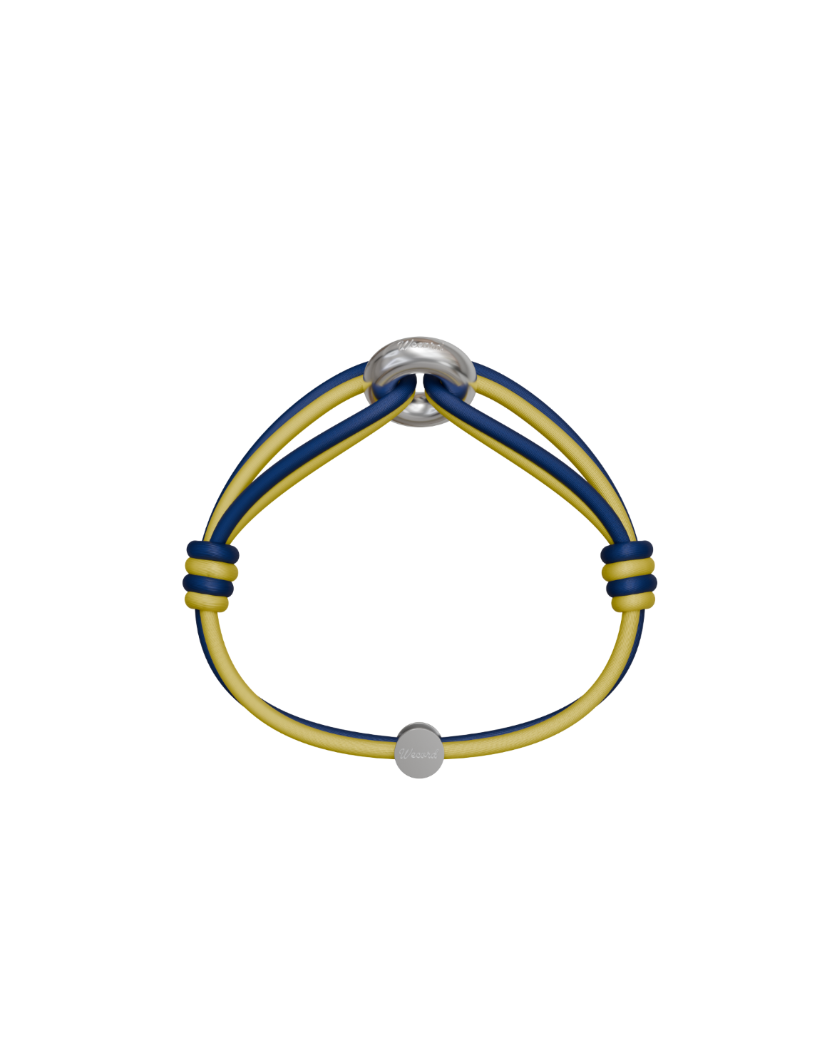 Football Club Colours Bracelet 2mm