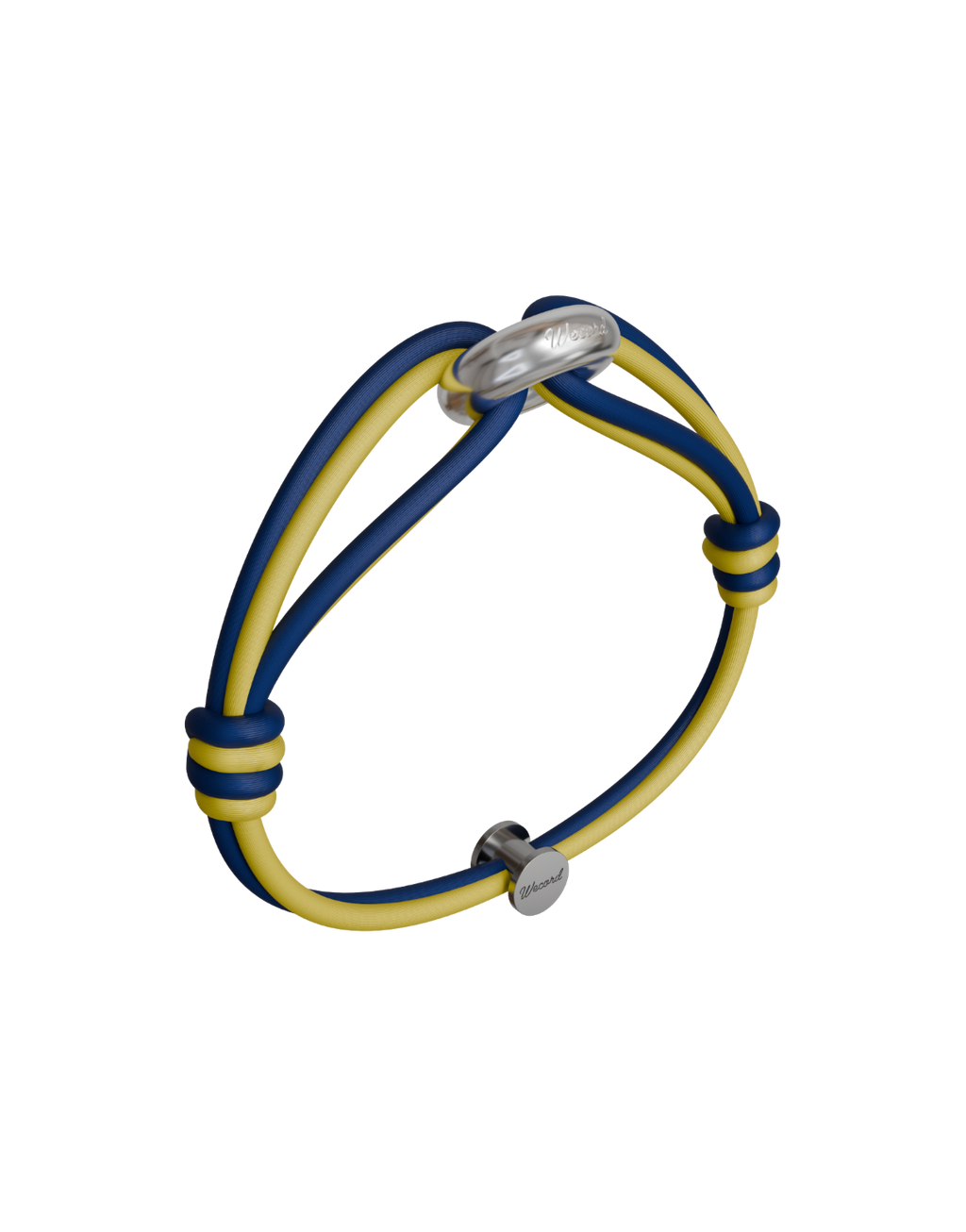 Football Club Colours Bracelet 2mm