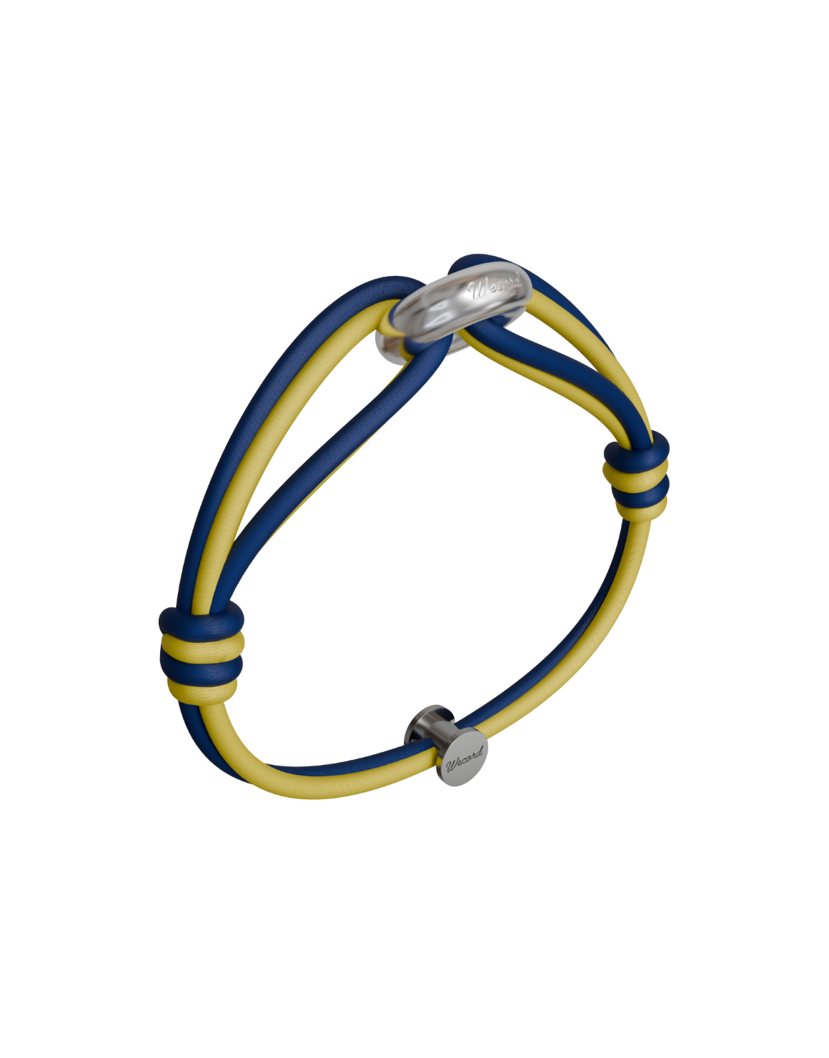 Football Club Colours Bracelet 2mm