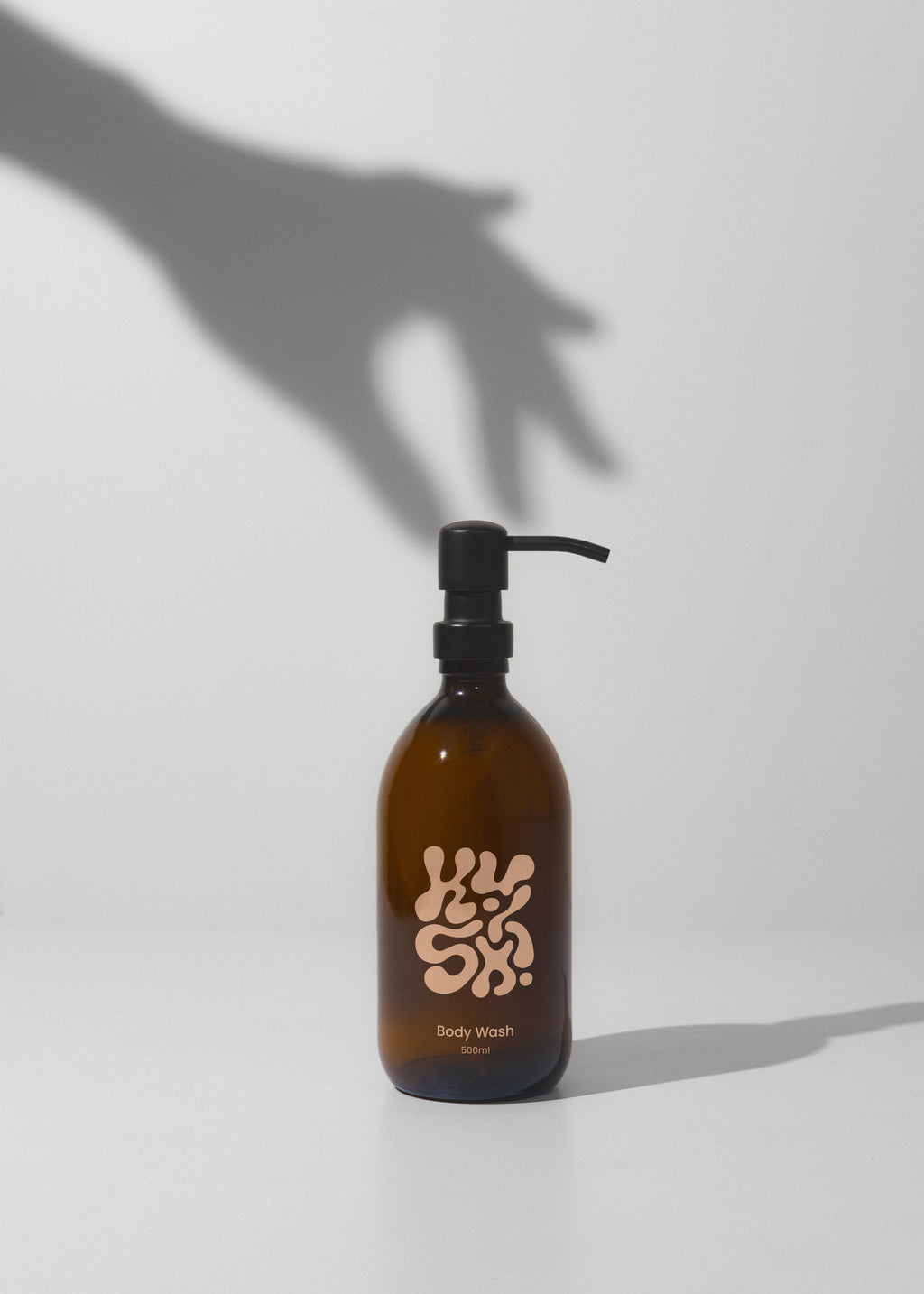 Limited Edition Soap Dispenser in Warm Nude