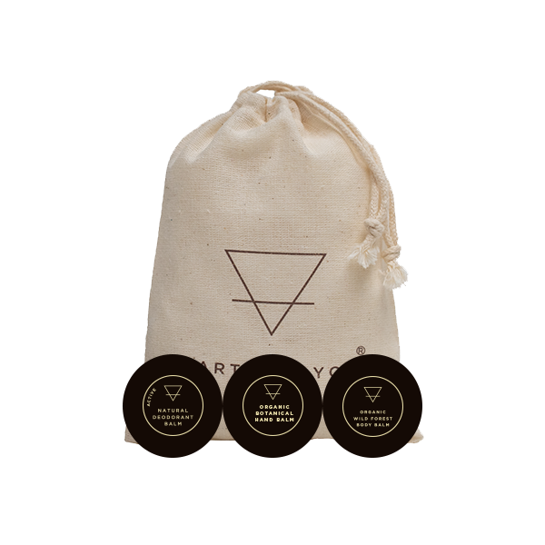 Discovery Set Body Care Sampler