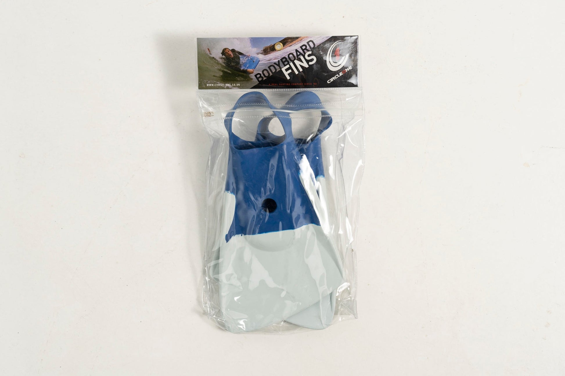 Bodyboard Swim Fins (Asymmetrical)