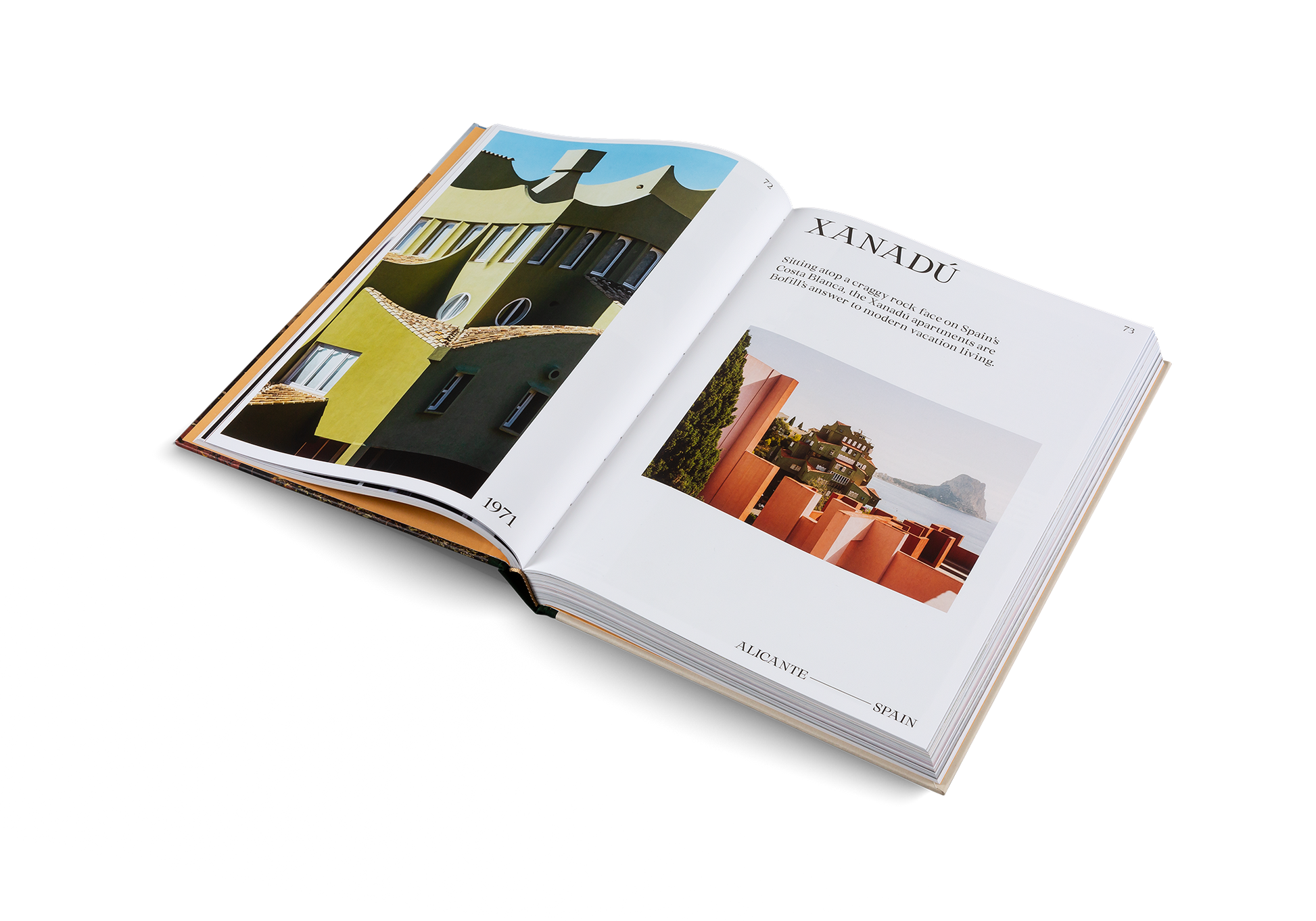 Visions of Architecture Book