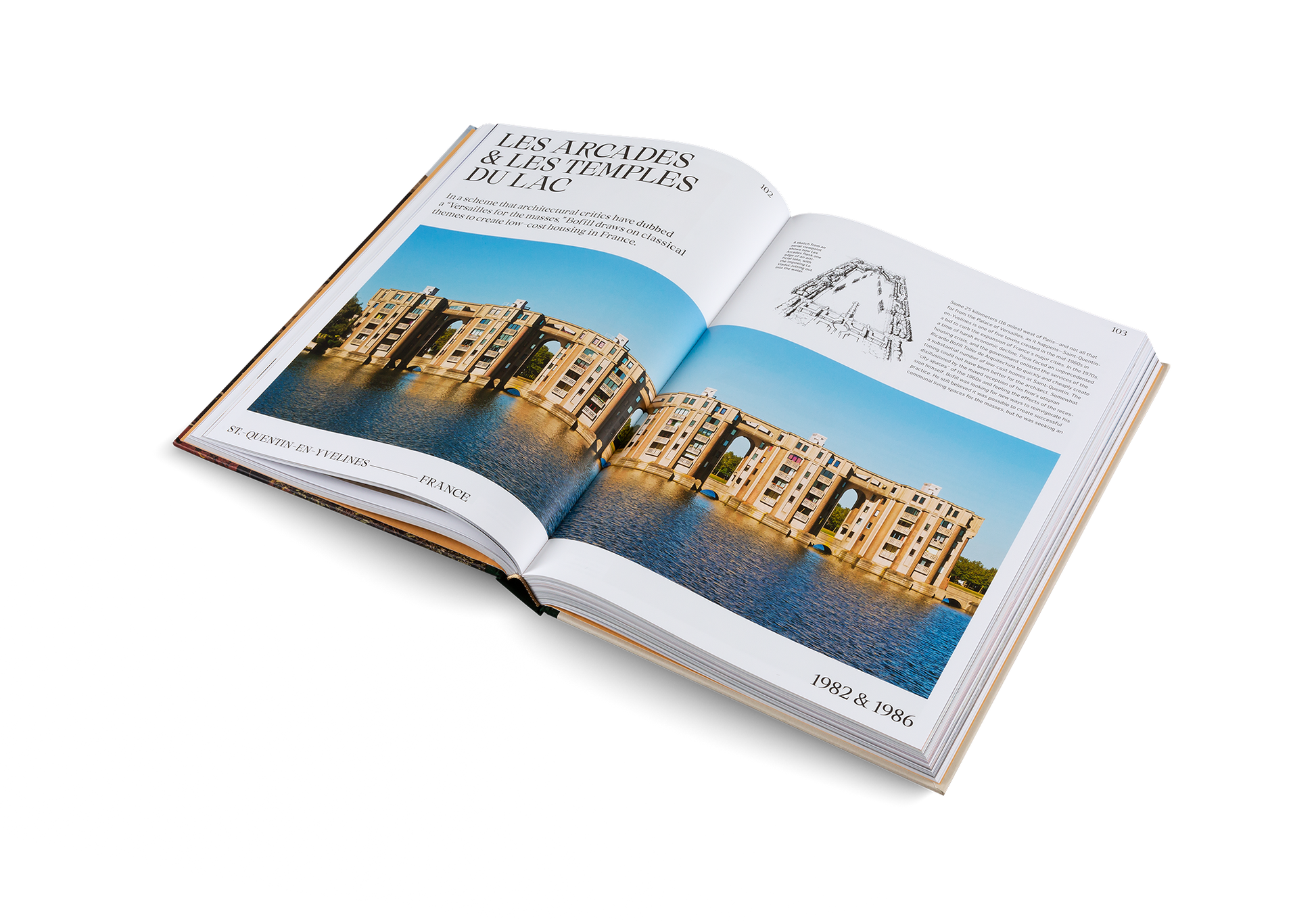 Visions of Architecture Book