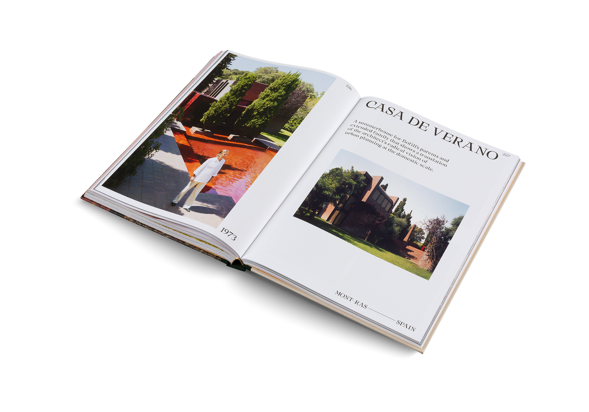 Visions of Architecture Book