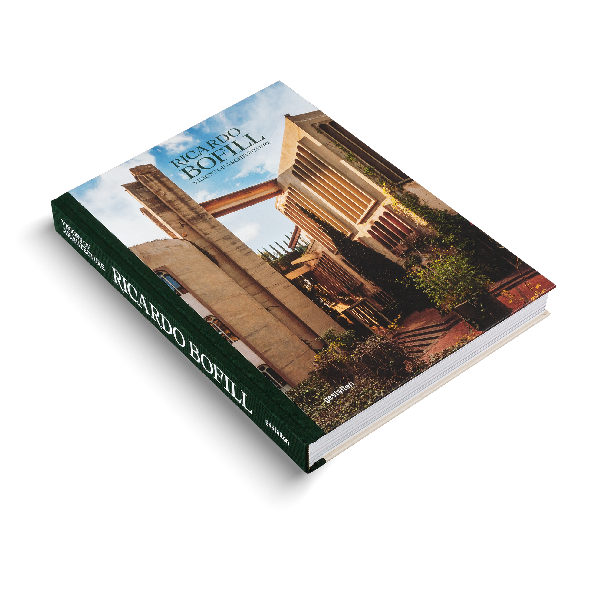 Visions of Architecture Book