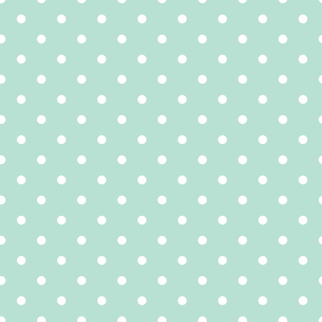 Polka Dot Wallpaper Bonbon
