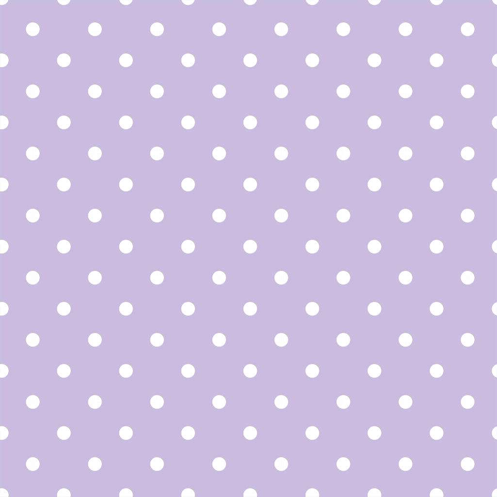 Polka Dot Wallpaper Bonbon