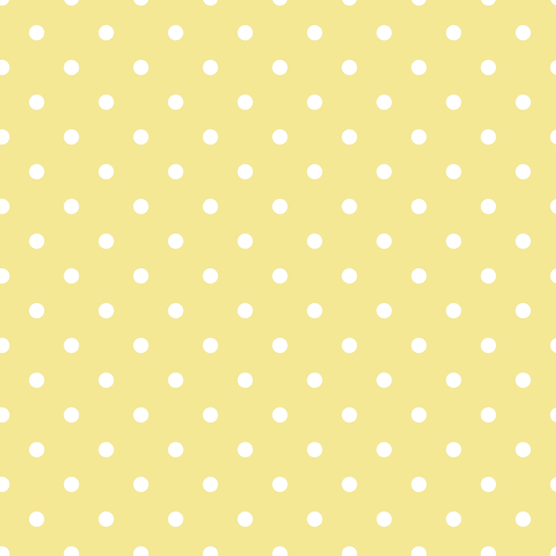 Polka Dot Wallpaper Bonbon