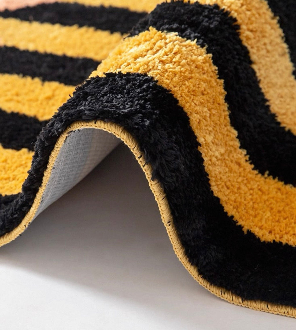 Deep Bath Mat in Organic Cotton