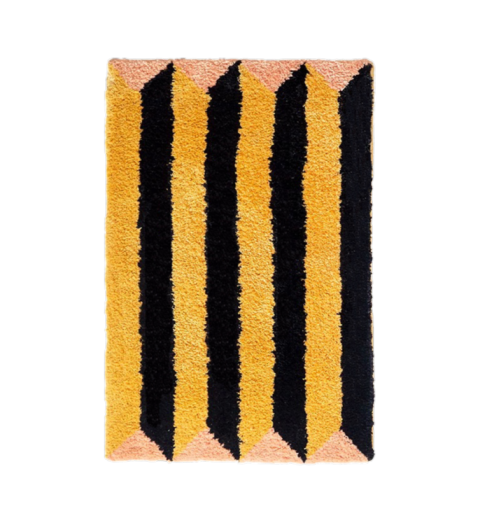 Deep Bath Mat in Organic Cotton