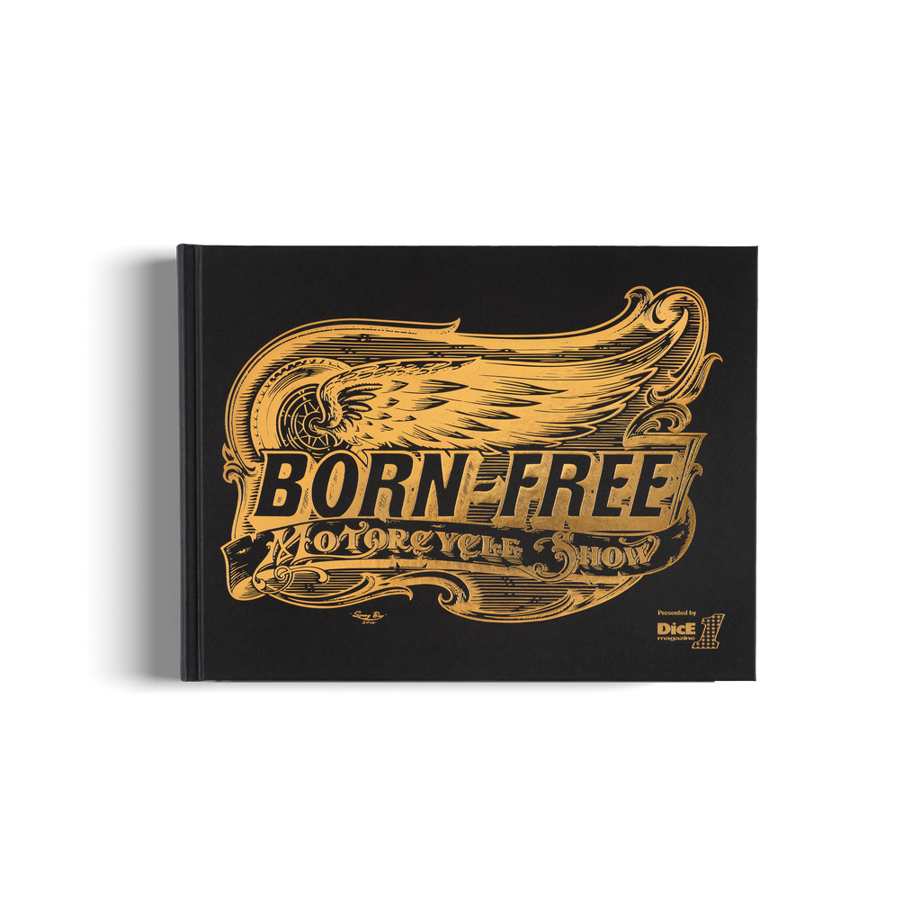 Born Free Motorcycle Bike
