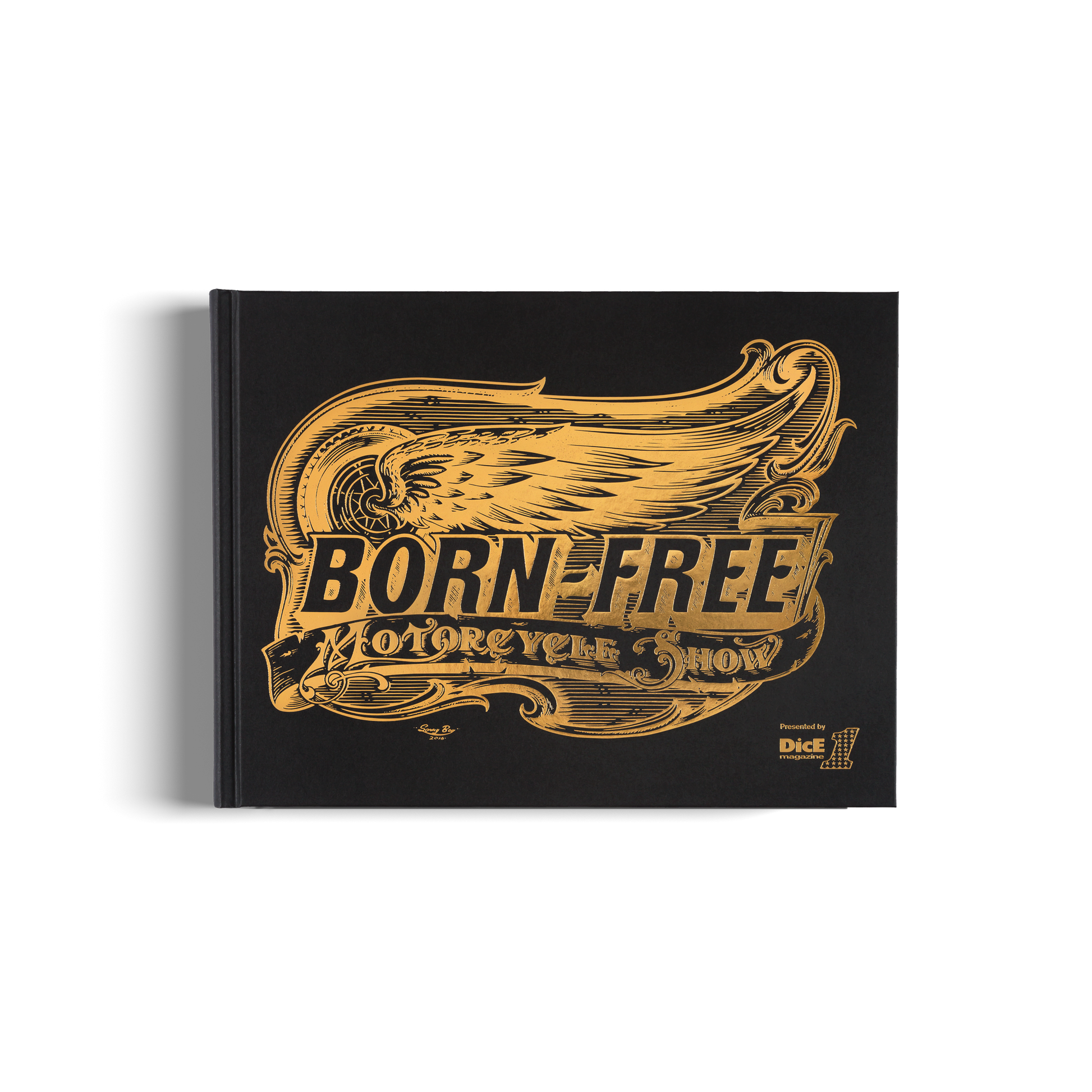 Born Free Motorcycle Bike