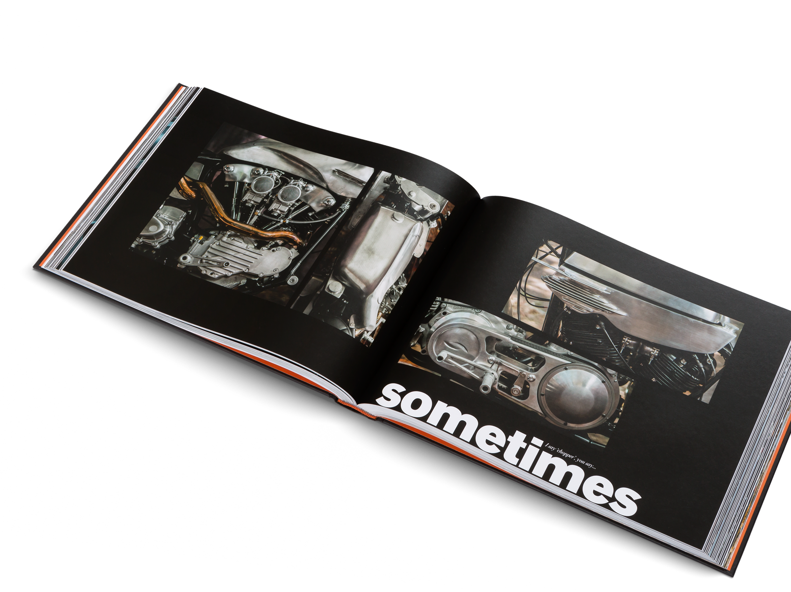 Born Free Motorcycle Bike