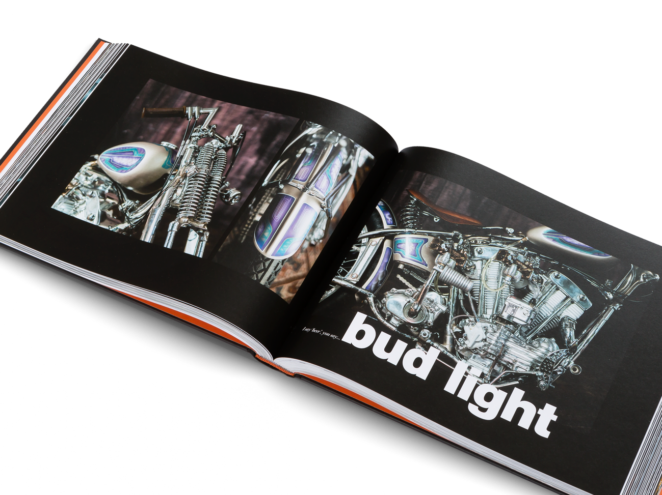 Born Free Motorcycle Bike