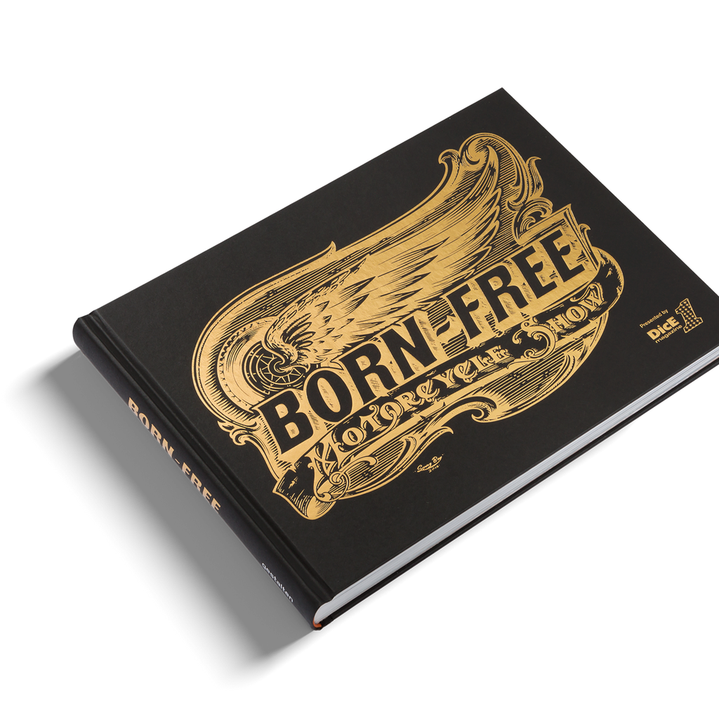 Born Free Motorcycle Bike