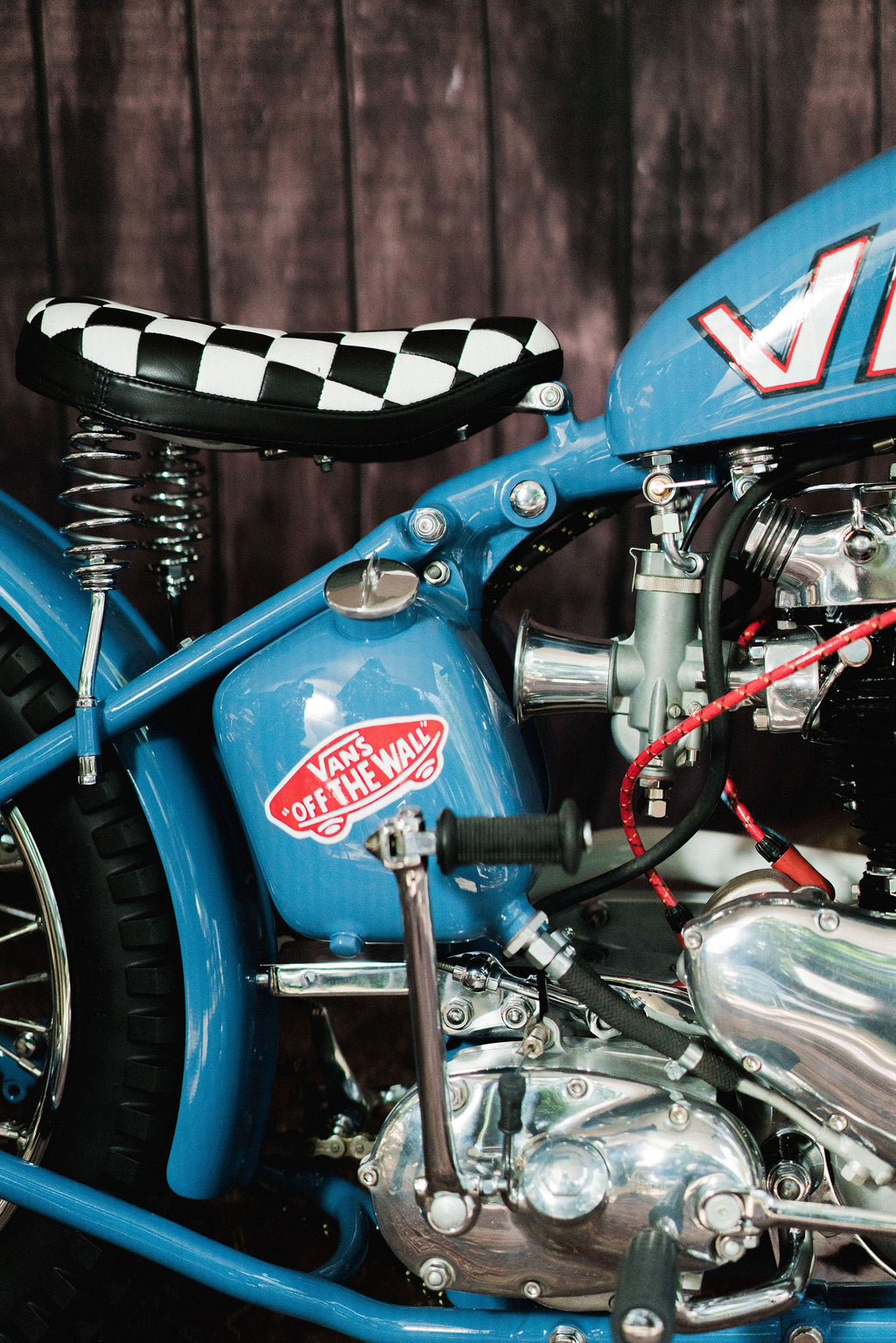 Born Free Motorcycle Bike