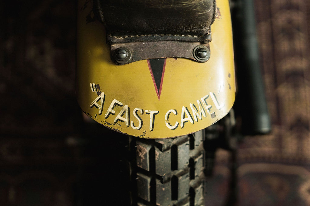 Born Free Motorcycle Bike