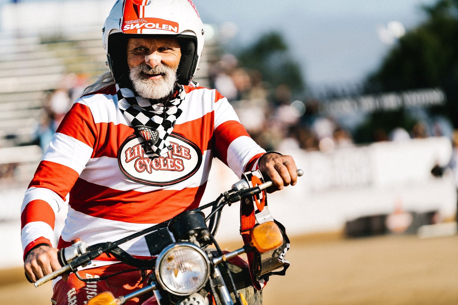 Born Free Motorcycle Bike