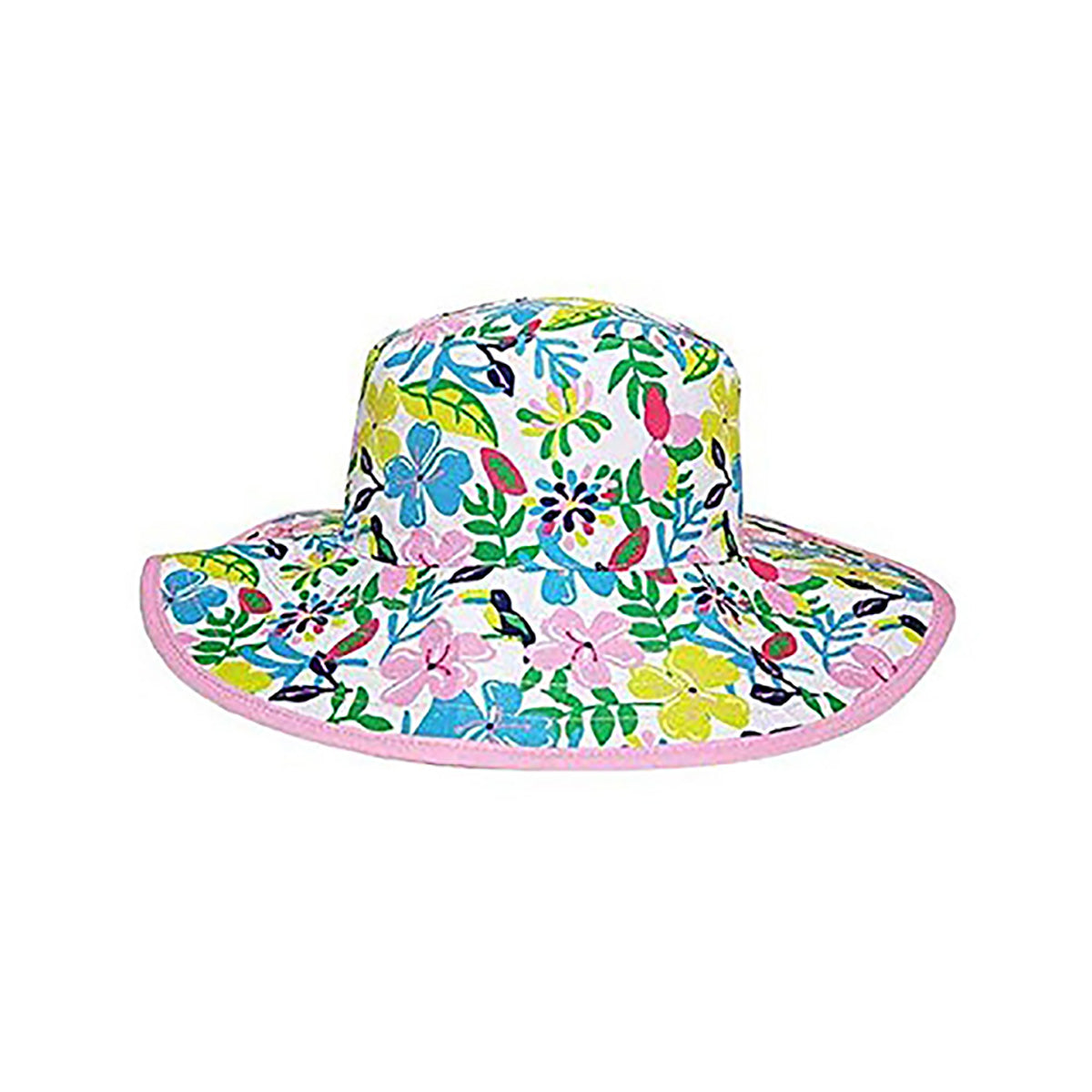 Reversible UV Sun Hat