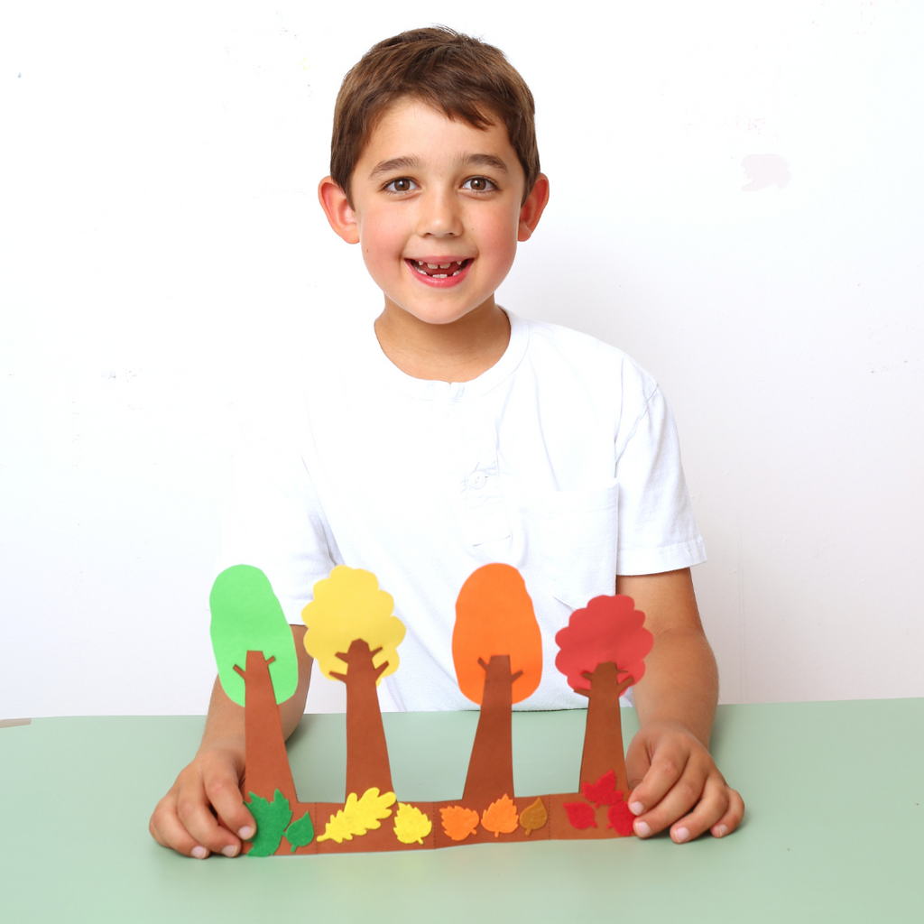 Woodland Activity Kit for Children