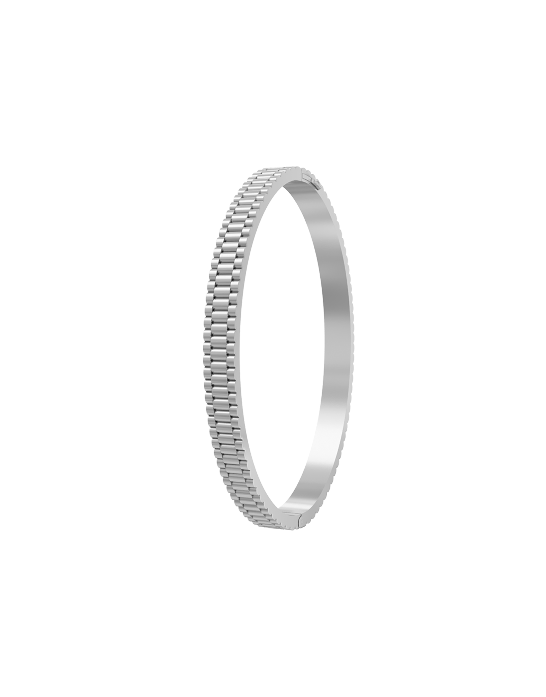 Regent Sterling Silver Bracelet