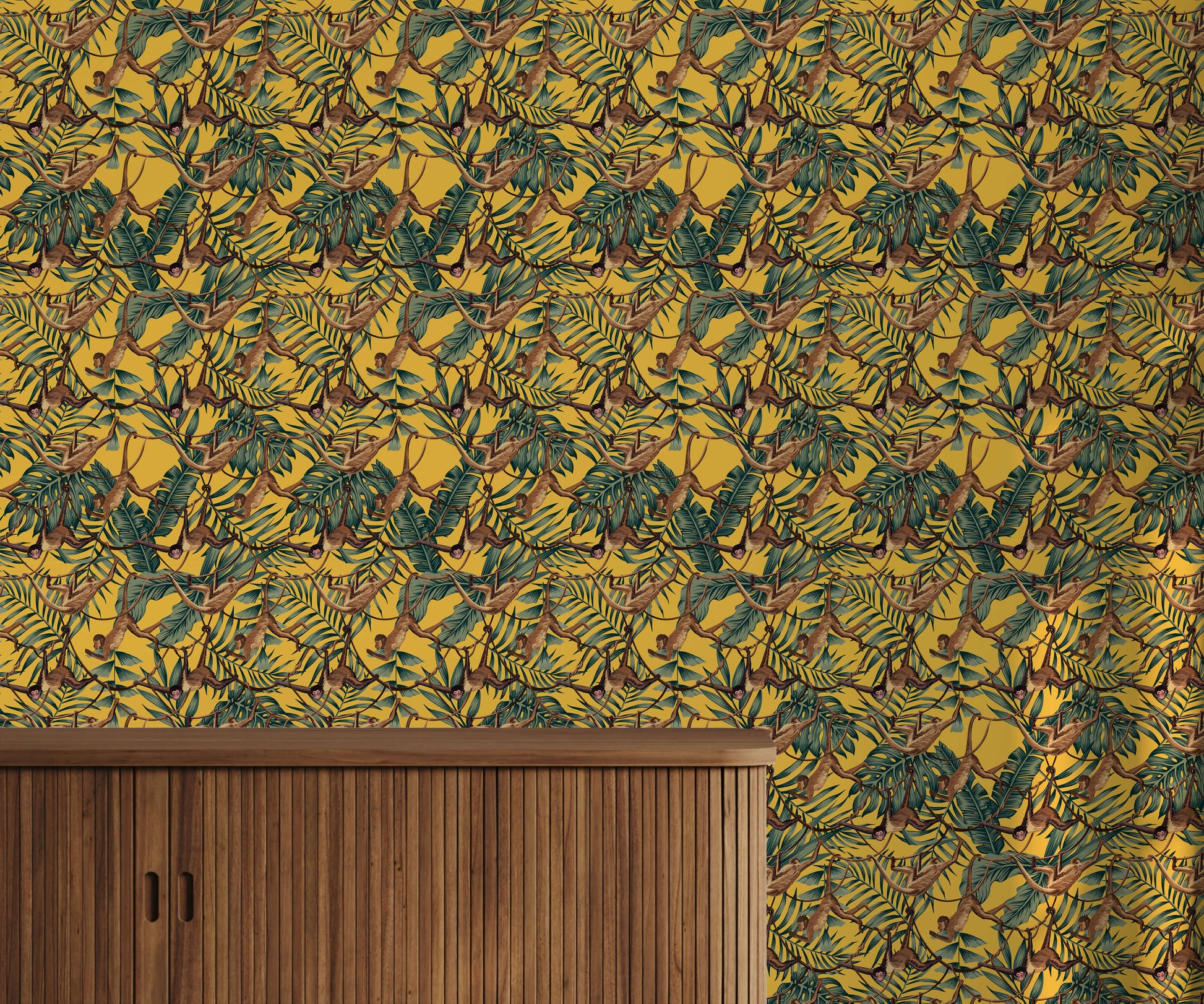 Bradley Monkey Wallpaper