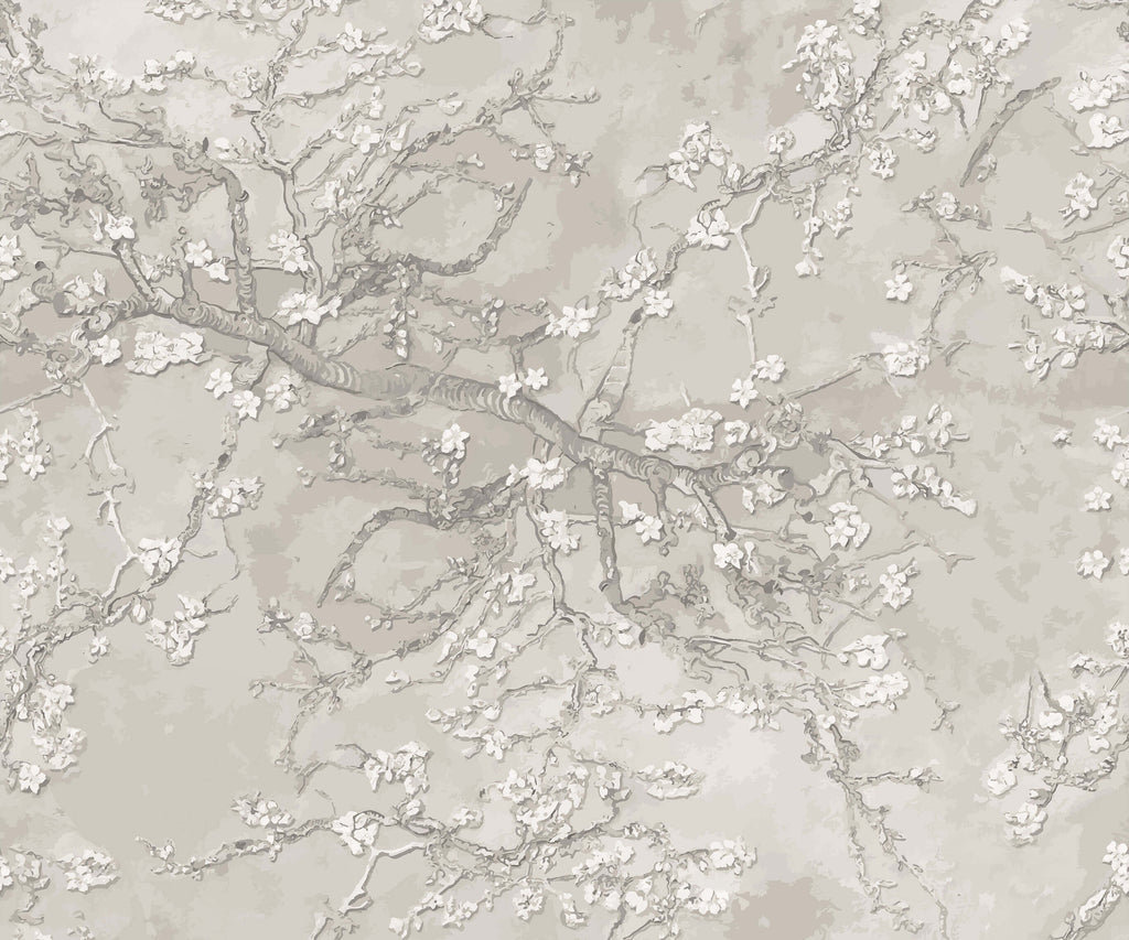Almond Blossom Wallpaper
