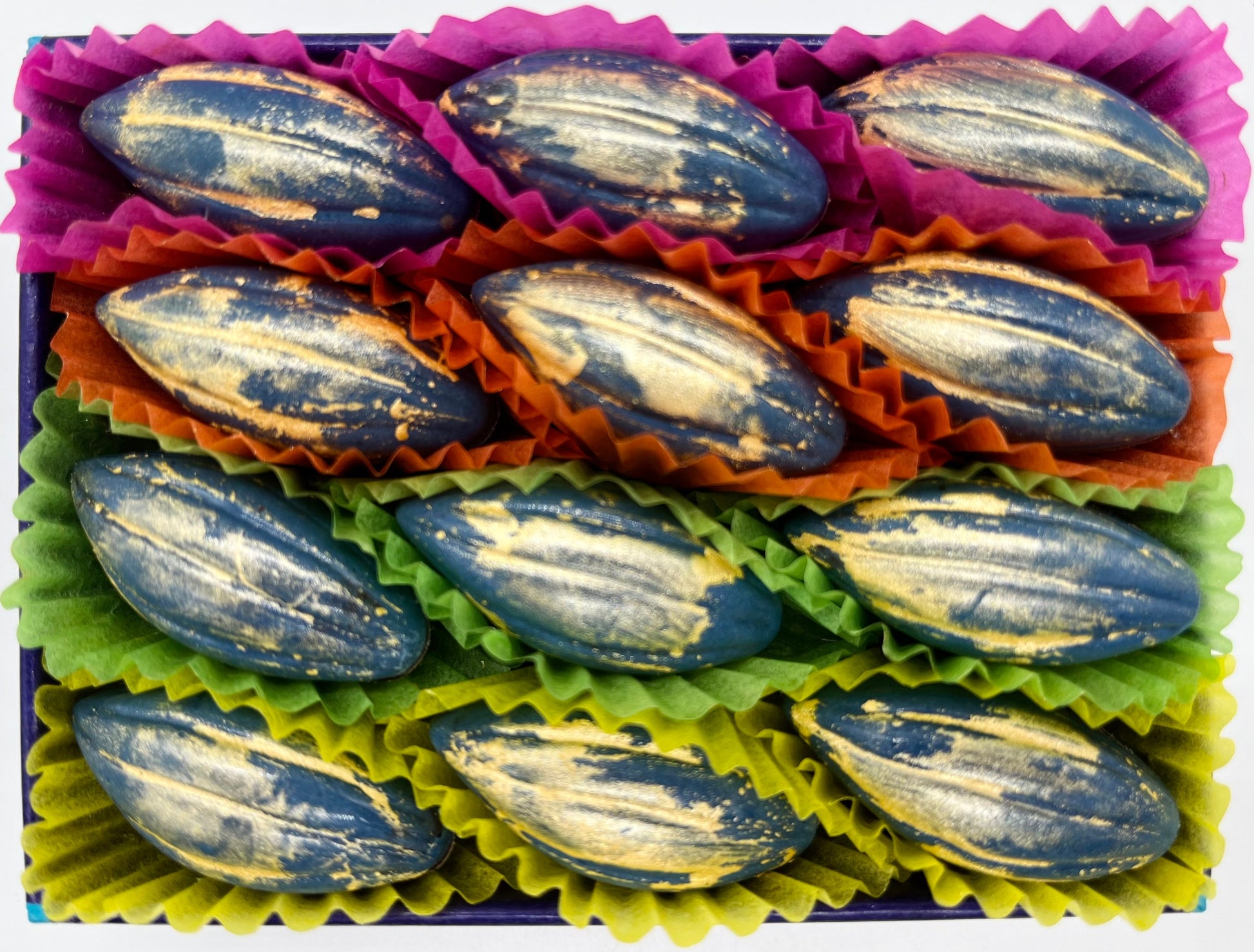 Brandy Pods Dark Chocolate