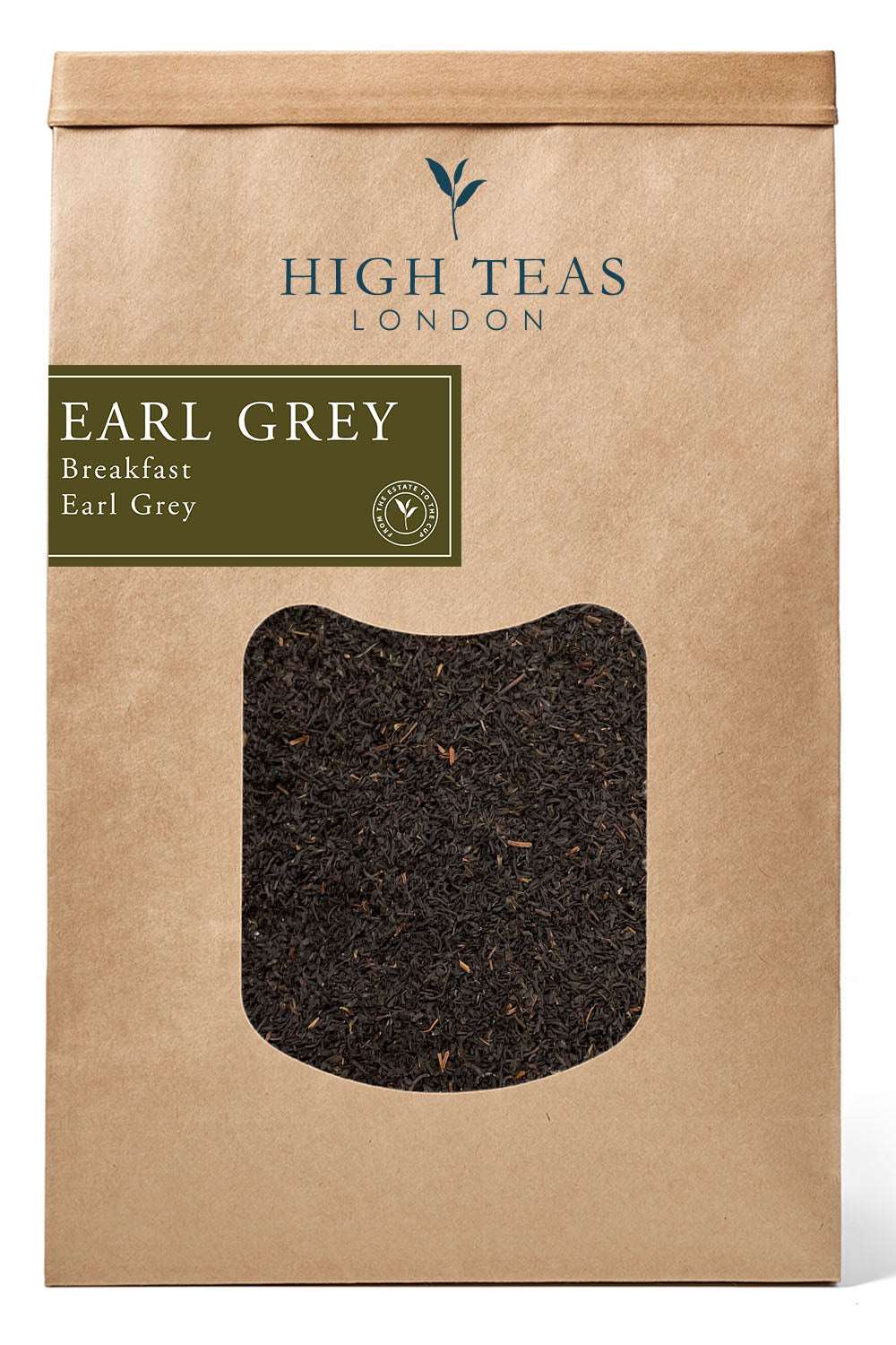 Breakfast Earl Grey Tea
