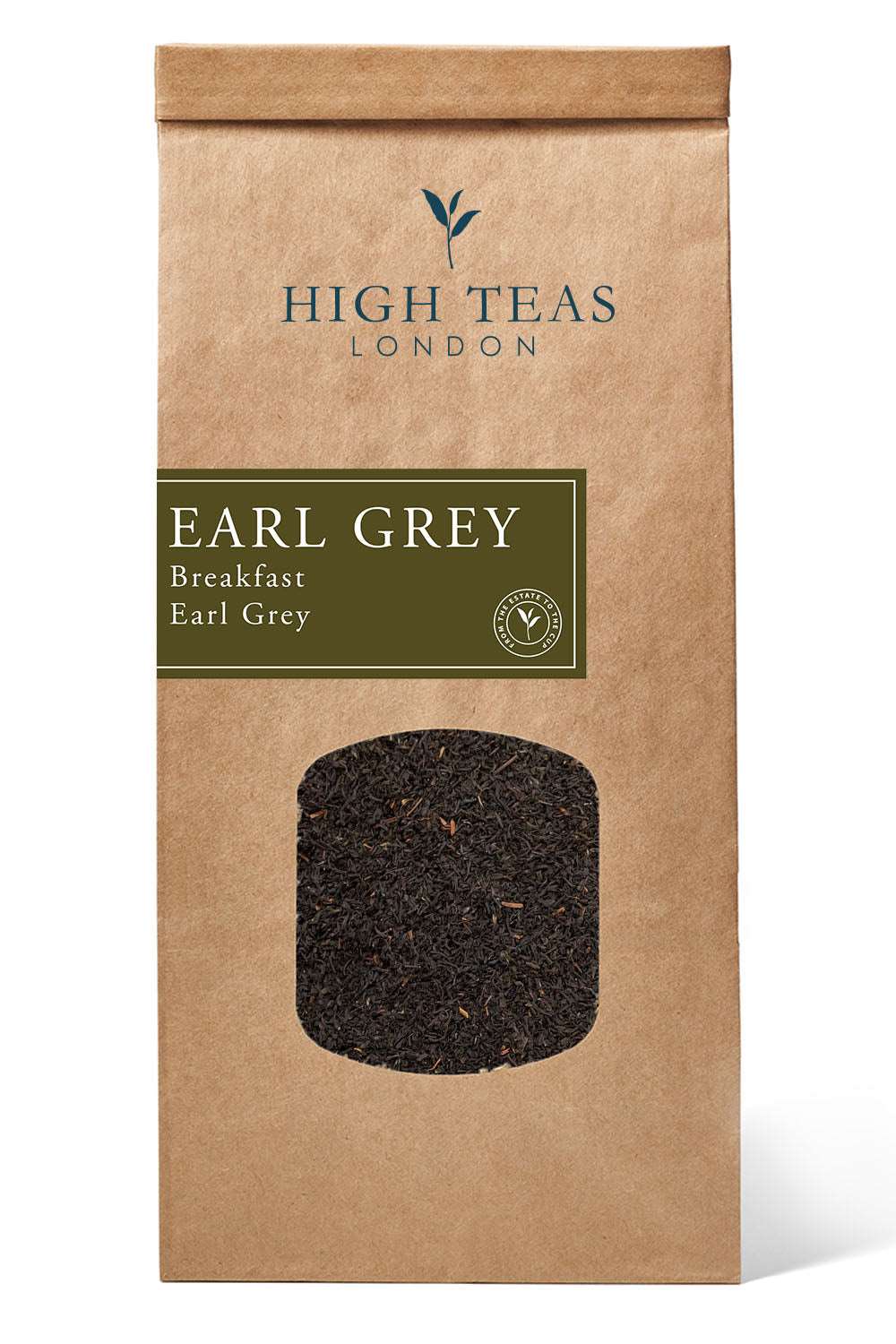 Breakfast Earl Grey Tea