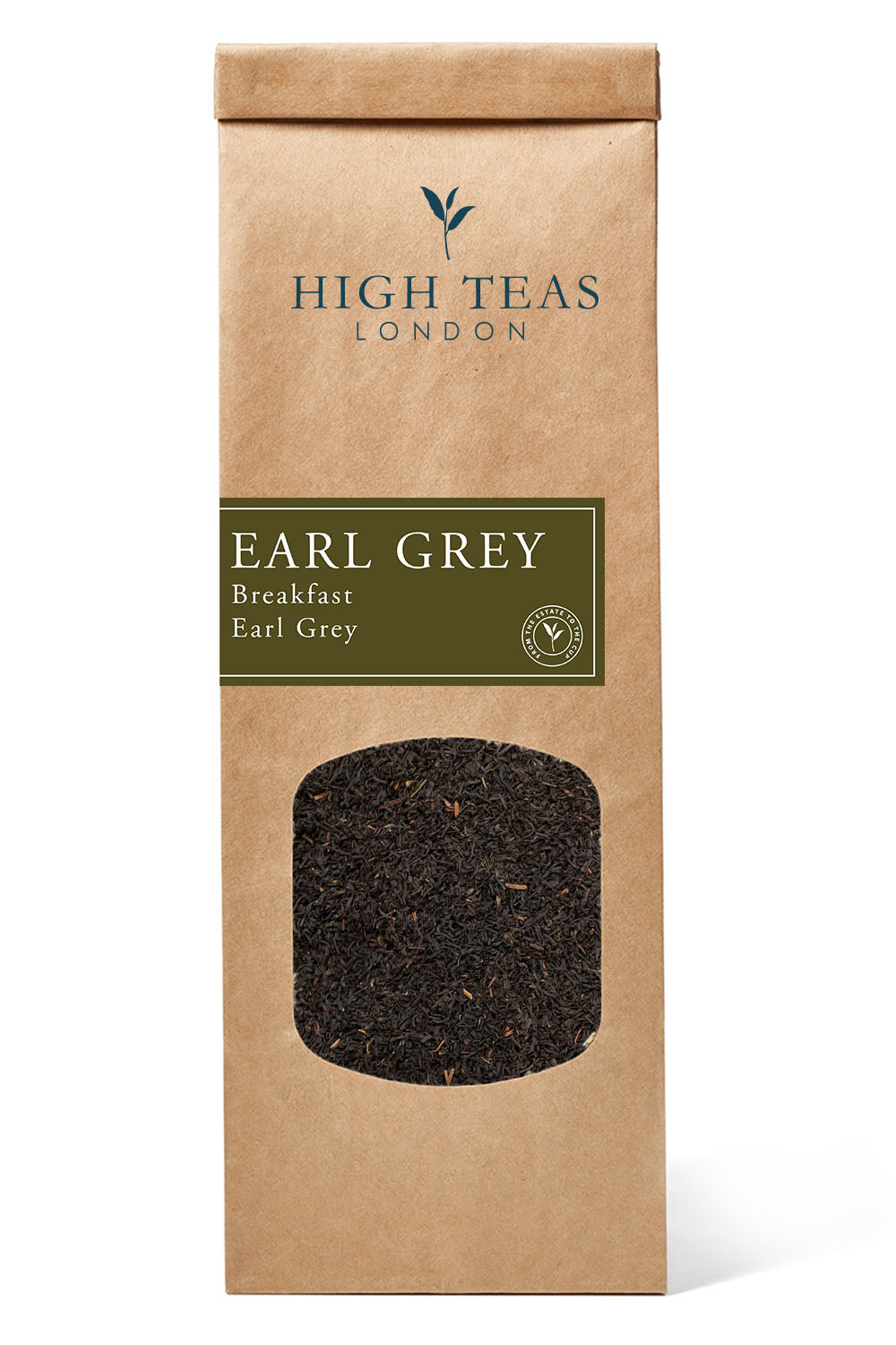 Breakfast Earl Grey Tea