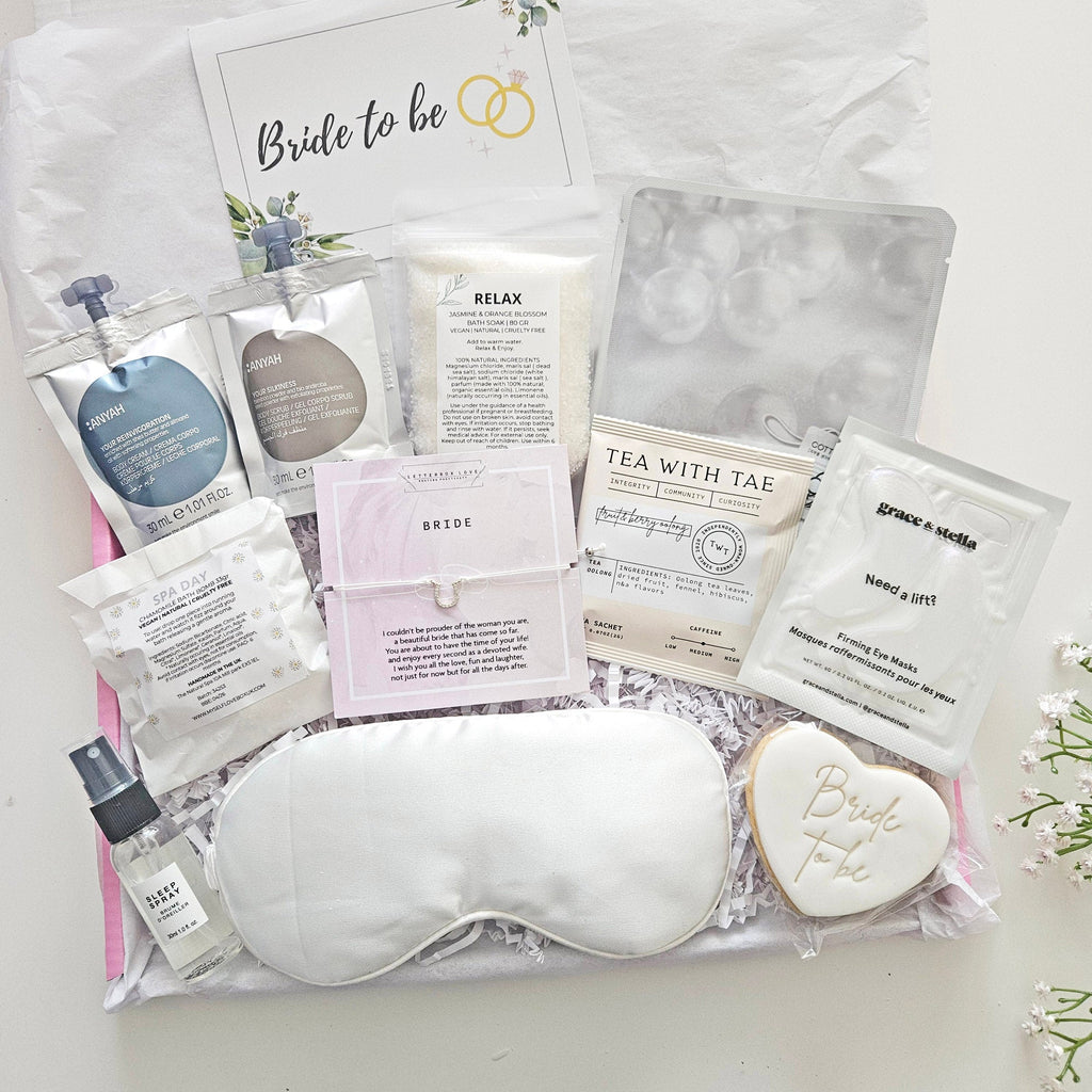 Bride to Be Luxury Pamper Gift Box