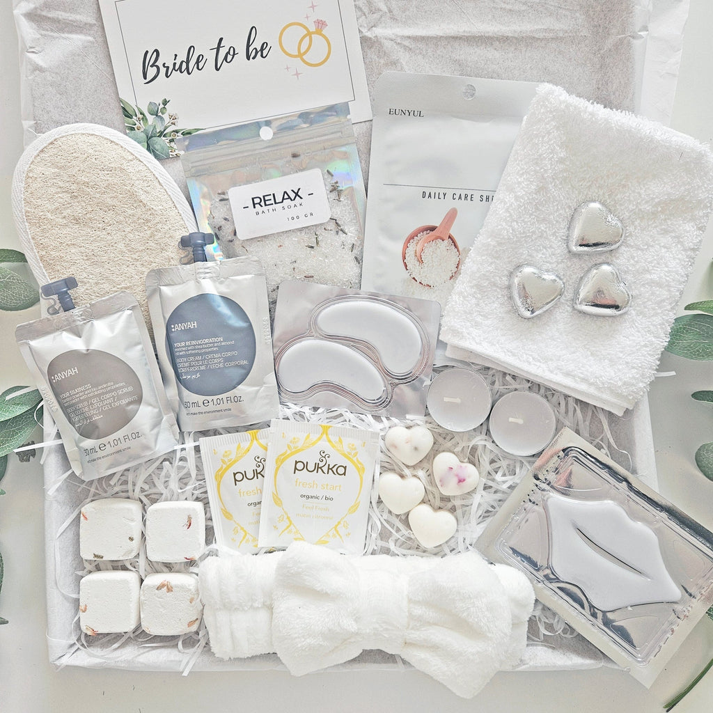 Bride to Be Luxury Pamper Hamper