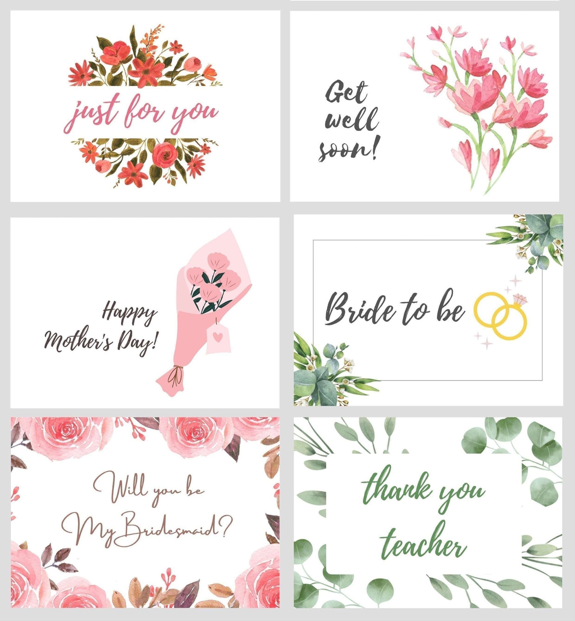 Bridesmaid Proposal Box with Luxury Pamper Gifts