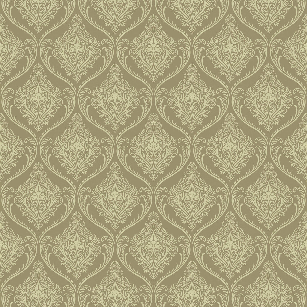 Classic Damask Wallpaper