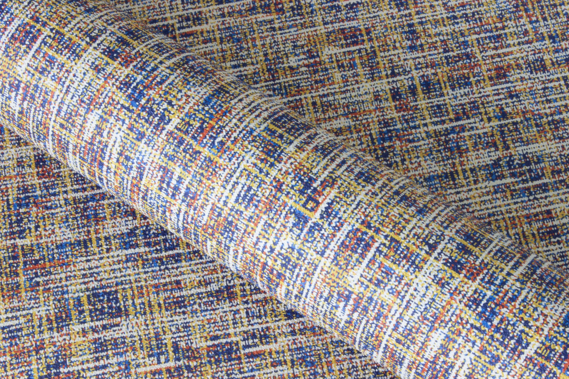 Brodie Twine Textured Wallpaper